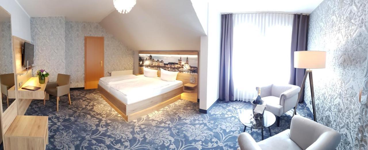 Hotel Schwarzer Adler Stendal Extérieur photo