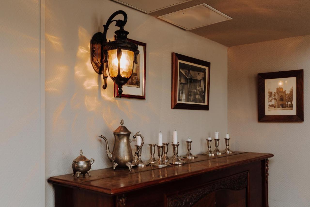 Hotel Schwarzer Adler Stendal Extérieur photo